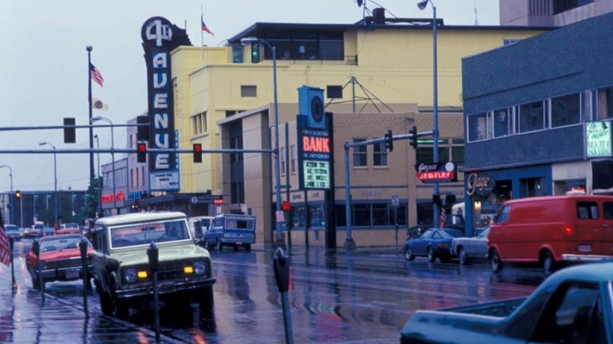 Good Friday Earthquake: When the Earth Ate Anchorage