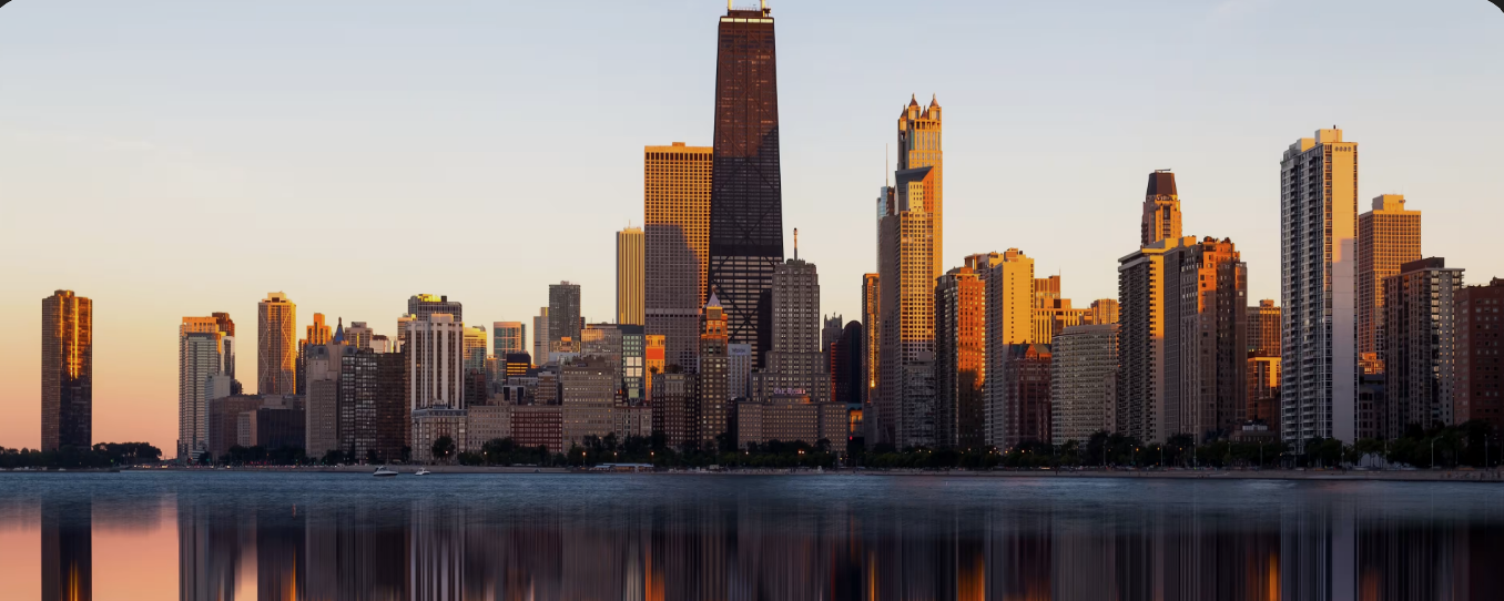 Chicago skyline