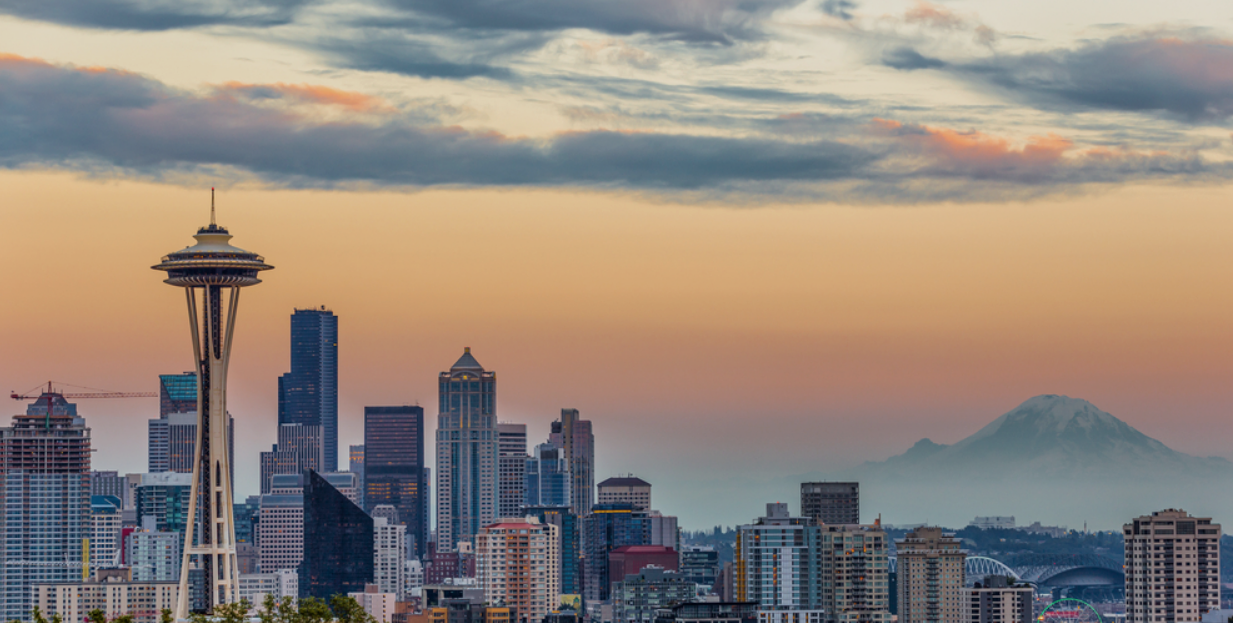 Seattle skyline
