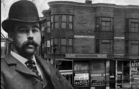 H.H. Holmes: The "Devil in the White City"