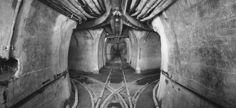 Chicago Freight Tunnel System