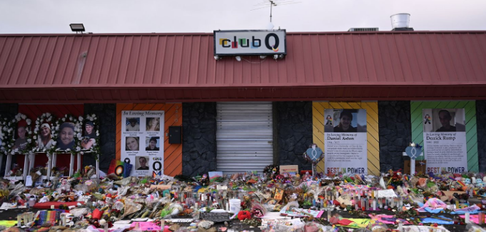 Club Q Shooting — Five Dead on Transgender Day of Remembrance