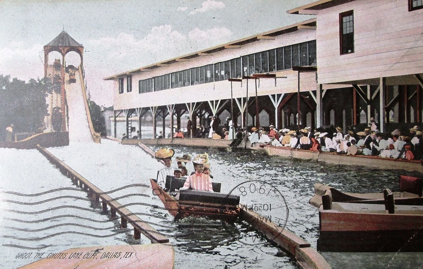 The Coney Island Dallas Forgot