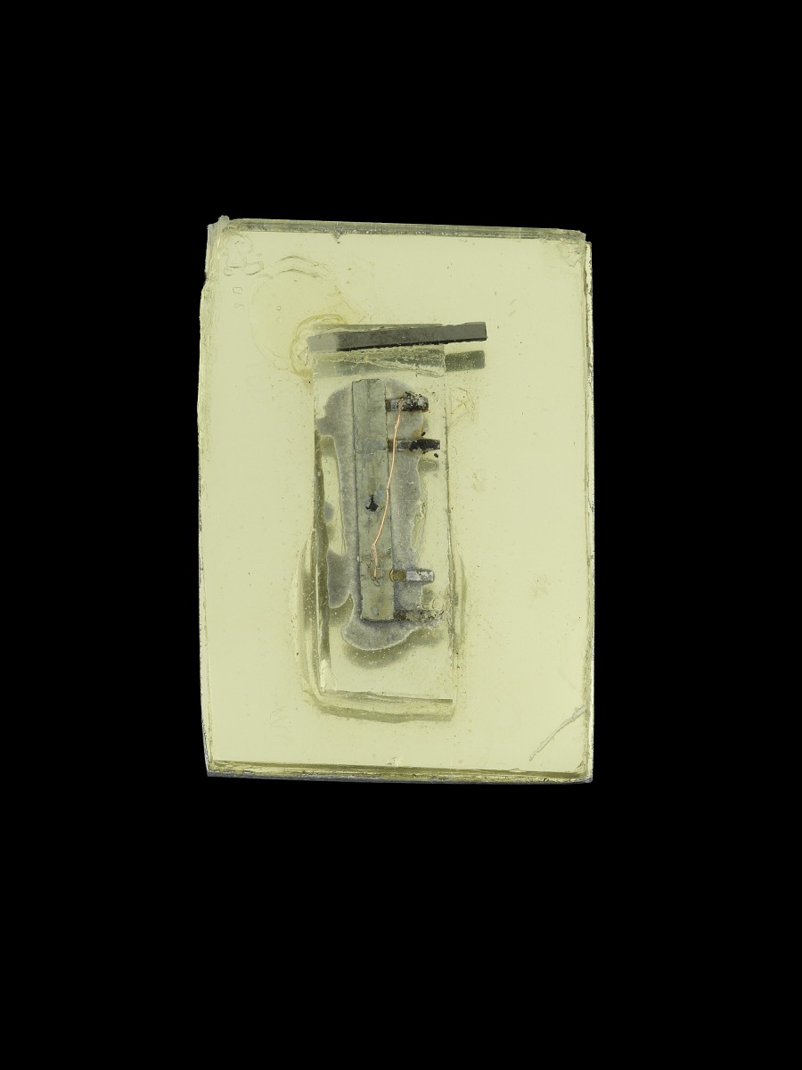 The integrated circuit — the foundation of all modern technology — was invented here