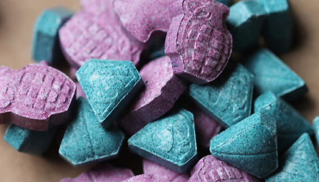 The name "Ecstasy" was coined by a Dallas seminary student