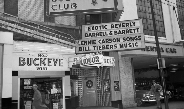 Dallas ran a legal red-light district called "Frogtown" from 1906 to 1913