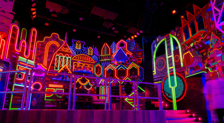 Meow Wolf: The Real Unreal