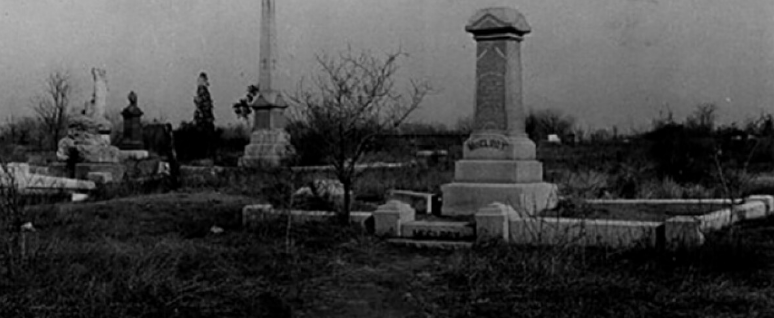 The Bodies Beneath Cheesman Park