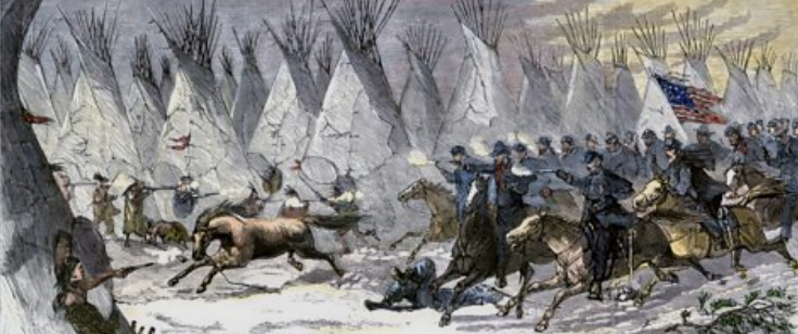 The Sand Creek Massacre