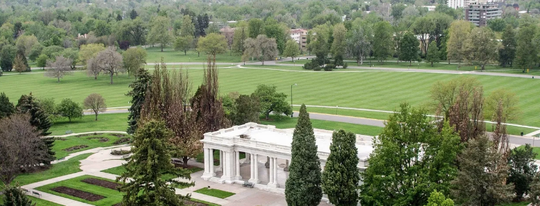 Cheesman Park - The Forgotten Graves