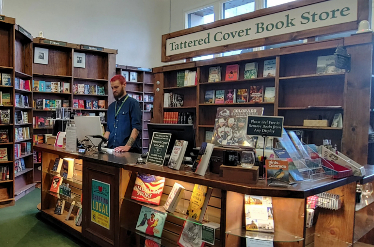 Tattered Cover (Colfax location)