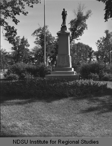 Island Park's Forgotten Monuments