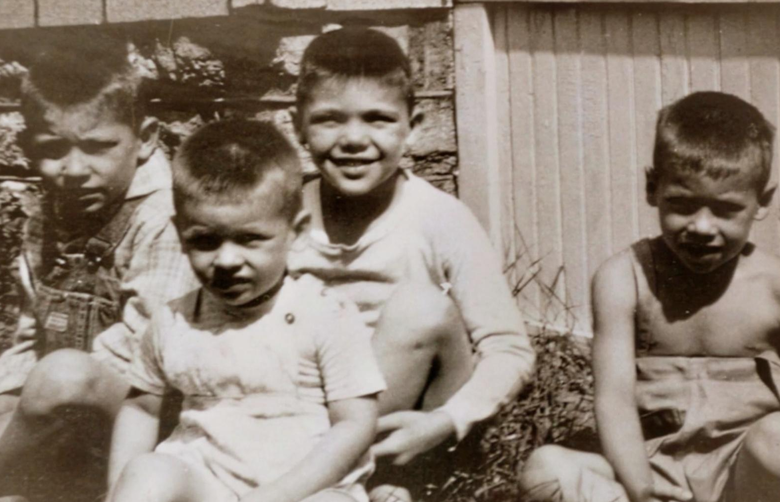 Three Brothers Walked to the Park. They Never Came Home.