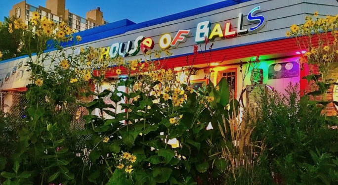 House of Balls