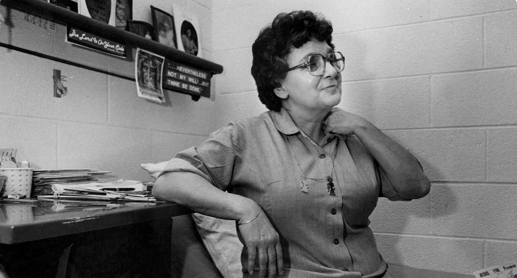 Death Row Granny: The Killer Who Looked Like Your Grandmother