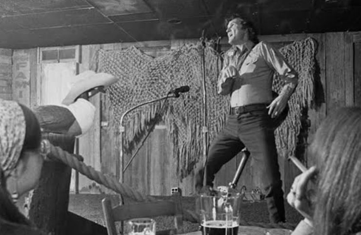 Punk Rock in a Bomb Shelter: The Village Underground