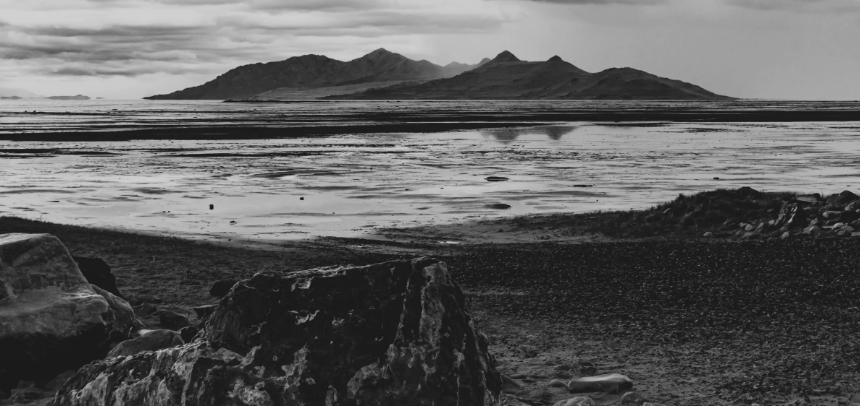 The Grave Robber of Antelope Island