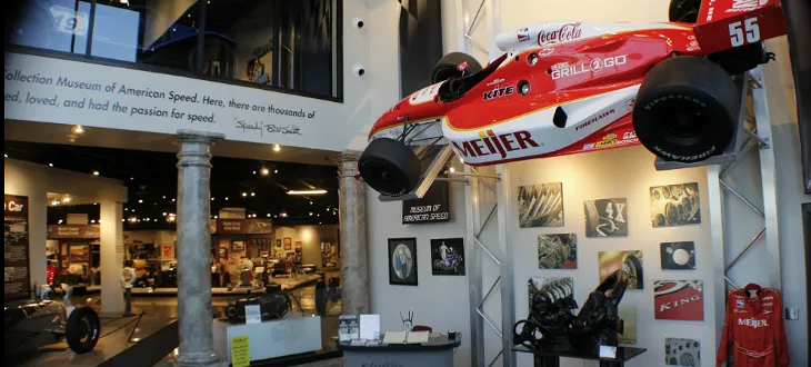 Price Museum of Speed