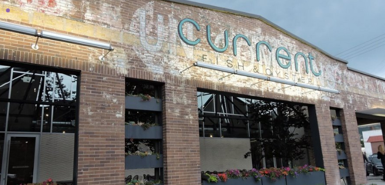 Current Fish & Oyster