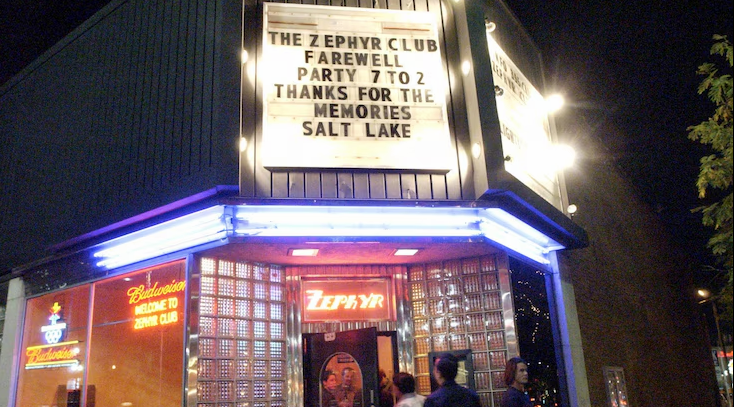The Zephyr Club