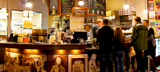 Best Coffee Shops