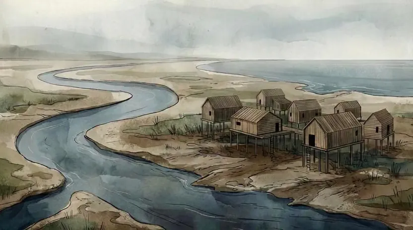 The Swamp That Worked