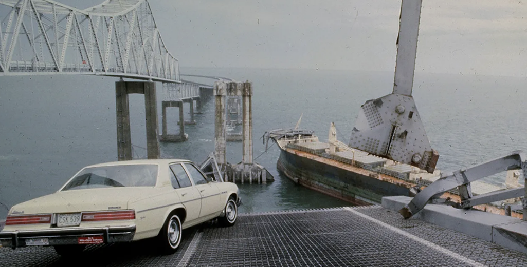 The Sunshine Skyway Collapse